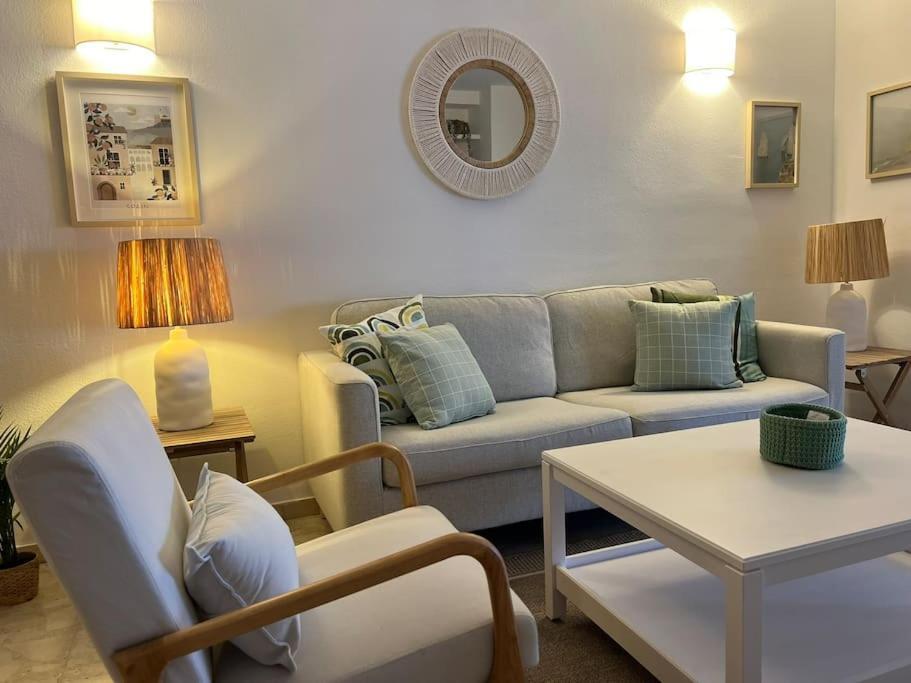 Magnifico Y Amplio Apartamento Con Terraza 푸엔히롤라 외부 사진